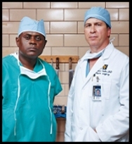 Drs. Bennet Omalu & Julian Bailes